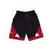 Nike Boys Shorts 100% Polyester 95A299 Black Large Black
