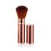 WOIWO Makeup Blush Brushes Travel Retractable Kabuki Brush Foudation Blush Brush Cosmetic Tool