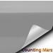 STAY GENT Self Adhesive Hook and Loop Tape - 11CM Wide, 1M Long - Black Nylon Fabric Fastener for Couch Cushions, Guitar Pedals, Cable Management - Ideal for Crafts Projects - Buy Online on GoSupps.com