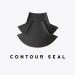 Gear Up Guide Contoured Latex Neck Seal, Conical Shape Large (Trimmable) / 15.0 - 17" Neck