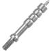 Tipton Ultra Gun Jag .44 Cal Solvent Proof Coating Pointed Tip - Ideal for Firearms Cleaning - Buy Online on GoSupps.com