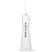 Water Flosser Cordless for Teeth Professional Dental Oral Irrigator Portable and Rechargeable Waterproof Powerful Battery Life Teeth Cleaner for Home Travel Braces and Bridges Care