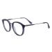 Clear Vision Eyewear Computer Readers Blue Light Blocking Reading Glasses Retro Flat Light Mirror for Women/Men 3.00 C3