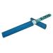 G.Liane Glass Nail Files Professional Crystal Nail File For Natural Nails Acrylic Nails Gels Nails Manicure Pedicure Tools For Home And Salon (Blue)