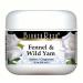 Fennel & Wild Yam Salve Ointment | 2 oz - Natural Relief for Skin | International Shipping Available - Buy Online on GoSupps.com