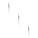 SOESFOUFU 9 Pcs Clip Comedone Extractor Instrument Tool Whitehead Removal Tool Kit Silver Stainless Steel