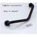 European Bathroom Garb Bar Stainless Steel Corner Handrail Old Anti-Skid Matte Non-Slip Grab Bar Anti-Static Anti- Grab Bar - Buy Online on GoSupps.com