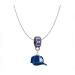 Los Angeles Dodgers Cap Charm for Pandora Style Bracelets | Necklace Accessory - Buy Online on GoSupps.com