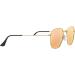 Replacement Temple Arm Temple Tips for RB3447 RB3547N RB3548N RB3647N Sunglasses with 4 Screws 1 Screwdriver (Gold) - Buy Online on GoSupps.com