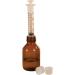 Press-in Bottle Adapter for 24mm Bottles with 10ml Oral Syringes - Pack of 12 | International Shipping Available - Buy Online on GoSupps.com