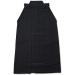 Kendo Hakama Pants Iaido Aikido Hapkido Hakama Uniform Costum Martial Arts Sportswear Black Medium