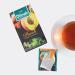Dilmah Peach Flavored Ceylon Black Tea - 20 Tea Bags X 3 Pack - Sri Lanka Ceylon Dilmah Peach Tea Real Tea - Buy Online on GoSupps.com