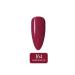 15ML opies Gel Nail Polish Base Coat Super Shiny Top Coat Manicure LED Semi Permanent Soak Off UV Gel Varnish - (Color: i64) New I64