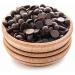 Dark Chocolate | Button's | Finest Belgian | (1kg) Bag | Baking and Topping - Buy Online on GoSupps.com