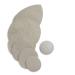 LANACare Organic Nursing Pads - Reusable Breast Pads, Softline Style, Small Size - Buy Online on GoSupps.com