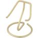 Gold Keepsake Heart Stand - Brass Display for Mini Urn - 2.5 High - Fits Keepsake Heart Urn - Buy Online on GoSupps.com
