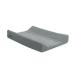 Jollein 022-503-65293 Changing mat cover Brick velvet storm grey size 50x70 cm