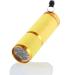 Meitawilltion 9 LED Small Glow Nail Lamp,Mini UV Nail Dryer for Gel Nails Polish,Portable Flashlight for Nail Art Yellow