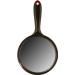 Goody Styling Essentials Large Round Hand Mirror - Double Sided, Color May Vary - 2 Pack - Buy Online on GoSupps.com