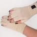 Alana Mitchell Anti-Aging Fingerless Gloves for Women  UV Protection Sun Gloves for Driving  Sports & More  Copper Technology Moisturizing Gloves - Reusable Copper Gloves w/UPF 50 - Buy Online on GoSupps.com