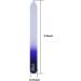 Professional Czech Crystal Shine Glass Nail Files Buffer Manicure Tools Kit Set for Nail Polishing - The Best Emery Boards for Fingernail & Toenail Care (10PK) - Buy Online on GoSupps.com