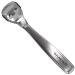 SILKLINE PROFESSIONAL Callus Remover with Full Stainless Steel Handle