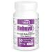 Supersmart - Robuvit (French Oak Wood Extract) 200 mg per Day - Energy Supplement - Combats Fatigue & Stress - Improves Mood & Wellness - Antioxidant | Non-GMO & Gluten Free - 60 Vegetarian Capsules