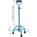 Telescopic Non Slip Crutches Four-Legged Walking Stick Telescopic Walking Stick Retractable Portable Aluminum Alloy Walking Stick Stroke Hemiplegia Walking aid for The Elderly for Arthritis Elderly  - Buy Online on GoSupps.com