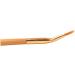 LALAFINA 1pcs Eyeliner Straight Bent Angled Brush Bamboo Brush Tool Double Head - Buy Online on GoSupps.com
