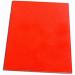 Orange Rubber Stamp Sheet for Laser Engraving Machine with A4 Size 2.3mm (Orange) - Buy Online on GoSupps.com