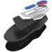 Spenco Total Support Original Insoles - Semi-Strong Orthopedic Foot Vaults for Long-Lasting Comfort & Performance (Size 40-42) - International Shipping Available - Buy Online on GoSupps.com