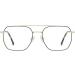Zhuyiqz Anti-UV Aviator Reading Glasses +200 - Classic Tortoiseshell Anti-Blue Light Computer Glasses - Buy Online on GoSupps.com