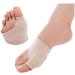 Bunion Corrector Sleeve with EuroNatural Gel - Orthopedic Toe Straightener and Metatarsal Pad for Bunion Relief, Hammertoe, Hallux Valgus - Small Size - Buy Online on GoSupps.com
