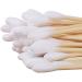 CS Beauty Bamboo Cotton Swabs - 300 Biodegradable Plastic-Free Earplugs for Makeup Crafts & Baby Hygiene | Eco-Friendly & Sustainable - Buy Online on GoSupps.com