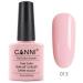 Gel Nail Polish UV CANNI 5ml Mini Set of 4 Muted Tones - Soak Off Base Top Colour Coat Manicure Acrylic Gifts Women Nails Set 6 - Buy Online on GoSupps.com