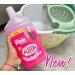 Housold 1 Litre Pink Stuff All Purpose Floor Cleaner with Cleaning Sponge Multi-Surface Cleaner for Kitchen Bathroom Living Room Remove Tough Stains on Floor (Pack of 1) - Buy Online on GoSupps.com