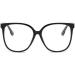 Oversized Oval Reading Glasses for Men & Women | Blue Light Blocking Anti Eye Strain Readers +200 Yellow Frame - Buy Online on GoSupps.com