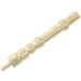 Allen Company 70661 Brass Gun-Cleaning Jag .40 Caliber - Premium Quality for Effective Firearm Maintenance - Buy Online on GoSupps.com
