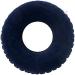 Jbnmvc Inflatable Pile Ring Pad Donut Pillow Vinyl Rubber Seat Acne-Black - Buy Online on GoSupps.com