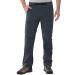 Outdoor Ventures Men's Fleece Lined Snow Pants Waterproof Windproof Ski Hiking Winter Pants With Pockets Standard 34W x 32L Dark Grey