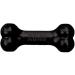 KONG Extreme Goodie Bone for Large Power Chewers - Durable Rubber Dog Bone in Black - Buy Online on GoSupps.com