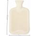 MYAMIA 500ml Hot Water Bottles with Cover | Rubber Hot Water Bag for Pain Relief - International Shipping Available - Buy Online on GoSupps.com