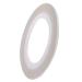 White Nail Striping Tape Line Rolls - DIY Nail Art Decoration Stickers - Buy Online on GoSupps.com