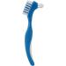 Ronlok 72 Pack Denture Brush - Hard Cleaning Toothbrush for False Teeth | International Shipping Available - Buy Online on GoSupps.com
