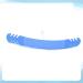 Set of 5 Blue Silicone Ear Savers | Adjustable Anti-Slip Extension Hooks for Ear Protection | Reusable and Stylish Mask Extenders for Pain Relief - Buy Online on GoSupps.com