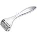 3D Slimming Massage Stick | Micro Roller Needle Massage Instrument for V Face Beauty | Silver Skin Metal Massage Stick - Buy Online on GoSupps.com