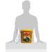 Sera Raffy P Nature 10L - Premium Balanced Turtle & Fish Feed | Herbal & Animal Ingredients | Made in Germany - Buy Online on GoSupps.com