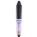 Curling Rod Household hot air Curling Iron Lazy Curling Artifact Corn perm Curling Straight Dual-use hot air Comb (Purple)
