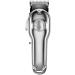 Easy Hair Clipper Multifunctional Hair Clipper Rechargeable Adjustable Carbon Steel Blade Metal Body Electric Clipper Household Adult Hair Clipper