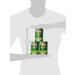 Del Monte Blue Lake Cut Green Beans 14.5 Oz. (3 Pack) - Natural Sea Salt for a Healthy Twist - Buy Online on GoSupps.com